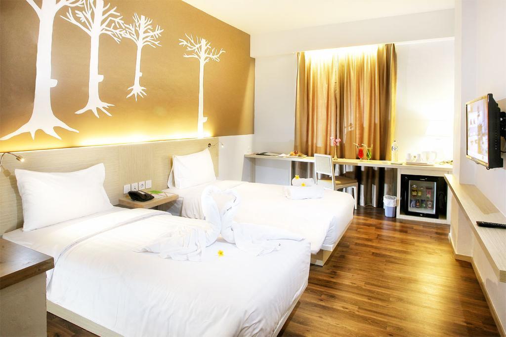 Hotel Grand Zuri Muaraenim Esterno foto
