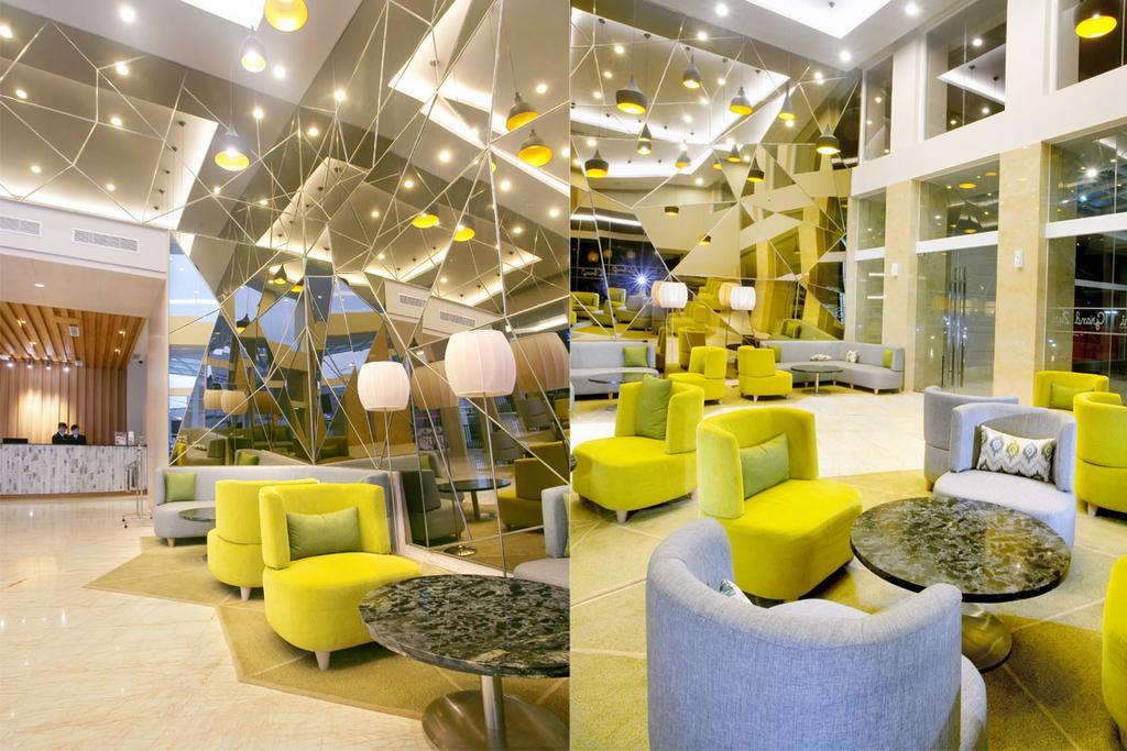 Hotel Grand Zuri Muaraenim Esterno foto