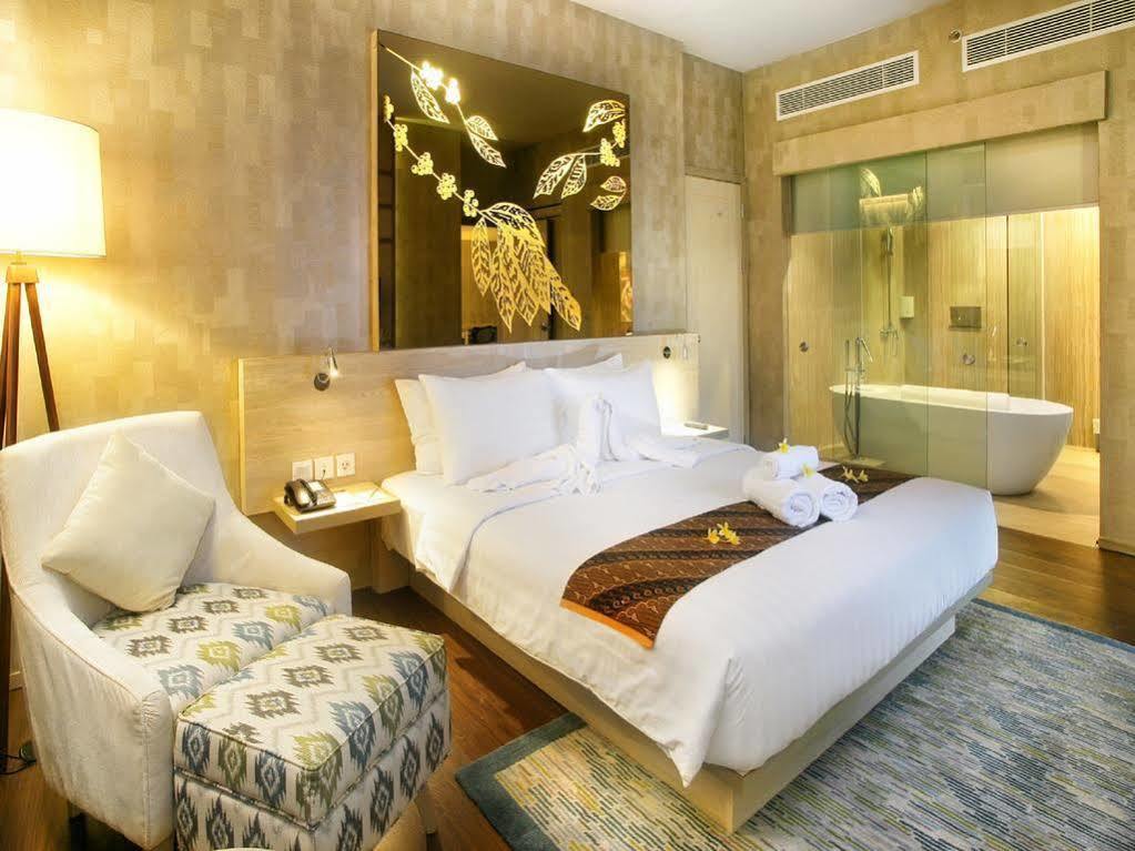 Hotel Grand Zuri Muaraenim Esterno foto